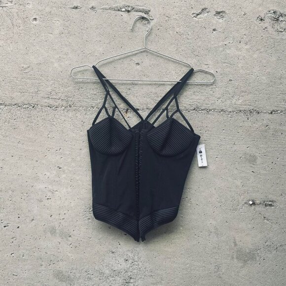 Victorias Secret vintage gothic corset - Picture 1 of 5